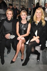 Diane Kruger, Reese Witherspoon and Gwyneth Paltrow at Hugo Boss